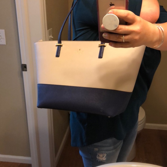 Kate Spade Summer Tote - Picture 5 of 7